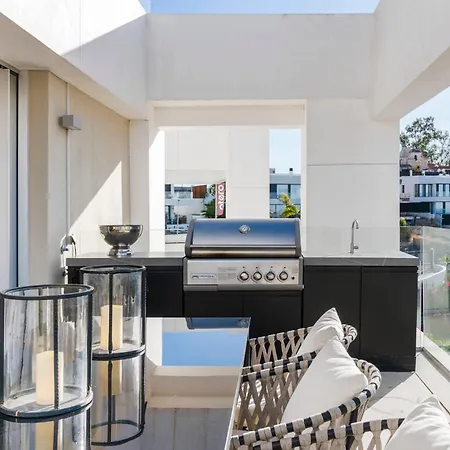 La Morelia Penthouse Μαρμπέλλα