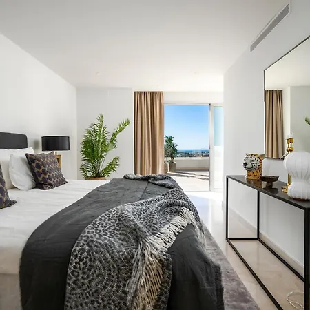 Apartment La Morelia Penthouse *
