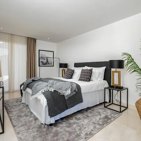 Apartment La Morelia Penthouse Marbella