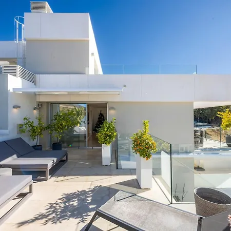 Apartment La Morelia Penthouse