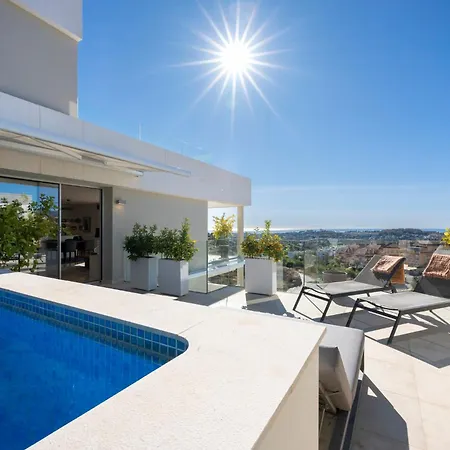 Apartment La Morelia Penthouse *