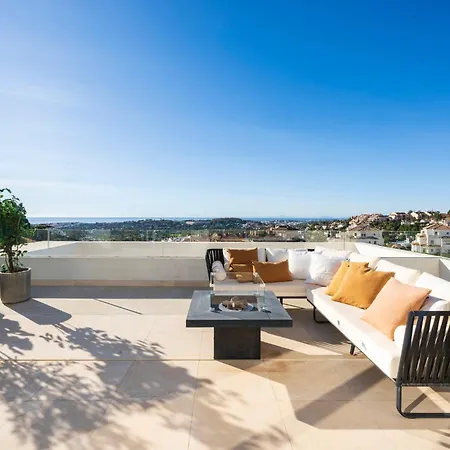 Apartment La Morelia Penthouse *