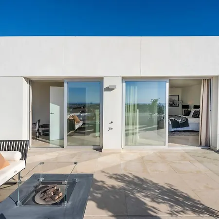 Apartment La Morelia Penthouse Marbella