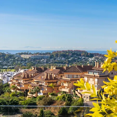 La Morelia Penthouse * Marbella